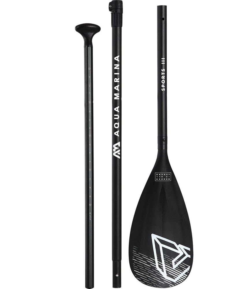 Amazon.com : Aqua Marina Sports III Adjustable Aluminium